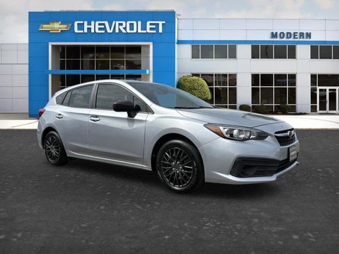 Used 2020 Subaru Impreza 2.0i image 5