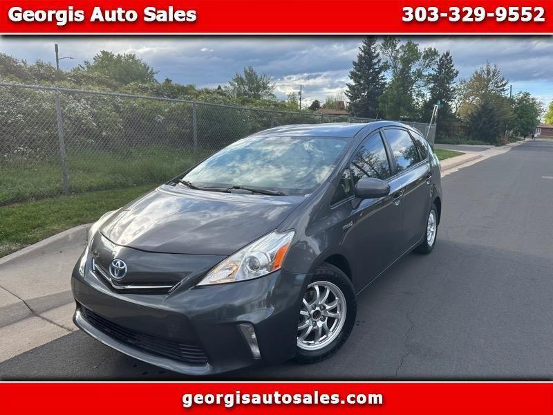 Used 2014 Toyota Prius V Two FWD image 1