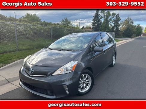 Used 2014 Toyota Prius V Two image 1
