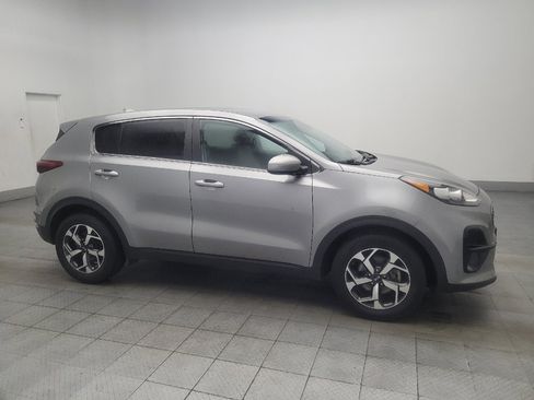 Used 2020 Kia Sportage LX FWD image 11