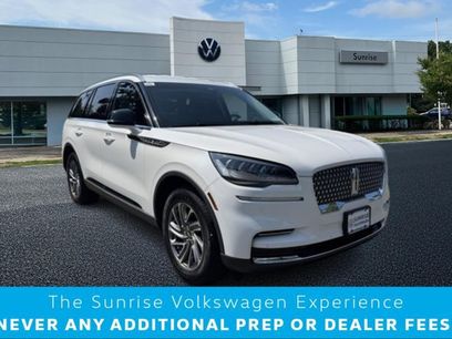 Used 2023 Lincoln Aviator AWD w/ Elements Package