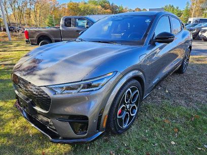 Certified 2023 Ford Mustang Mach-E GT