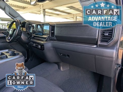 Used 2023 Chevrolet Silverado 1500 RST AWD/4WD image 24