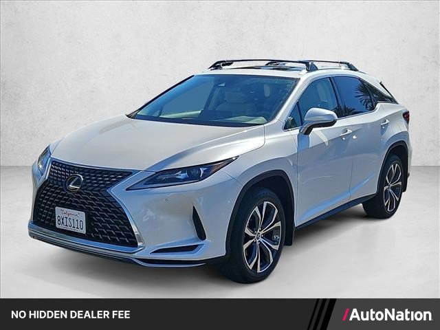 Used 2021 Lexus RX 350 FWD w/ Premium Package image 1