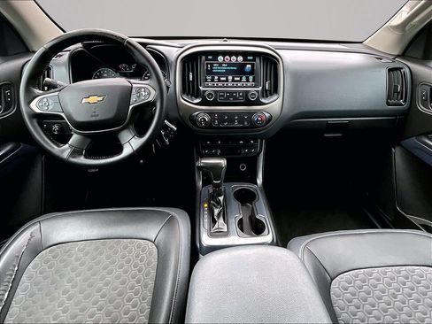 Used 2016 Chevrolet Colorado Z71 AWD/4WD image 17
