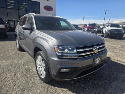 Used 2019 Volkswagen Atlas SE