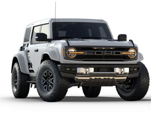 New 2025 Ford Bronco Raptor AWD/4WD image 57