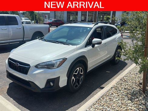 Used 2019 Subaru Crosstrek 2.0i Limited w/ Moonroof Package AWD/4WD image 1
