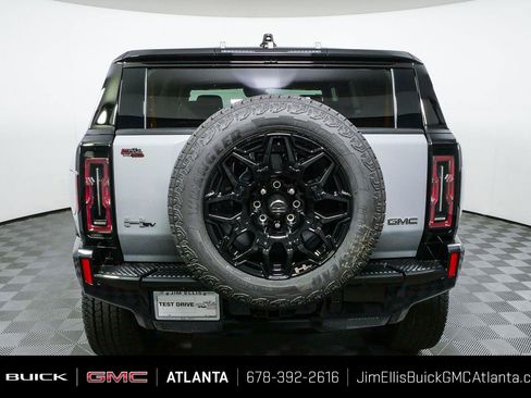 New 2026 GMC Hummer EV SUV AWD/4WD image 28