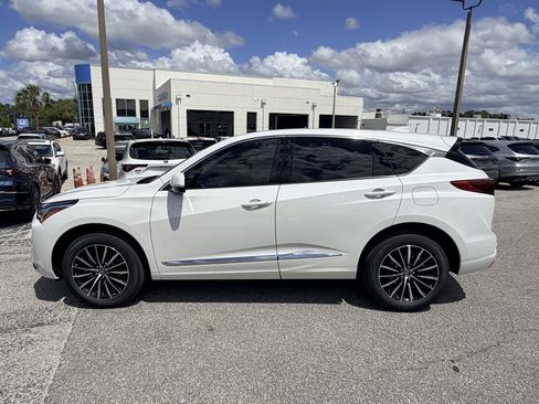 New 2026 Acura RDX SH-AWD w/ Advance Package image 8