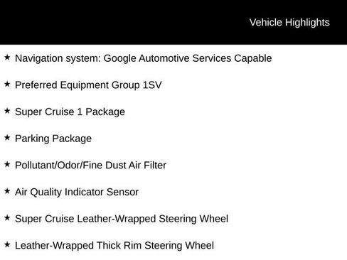 Certified 2025 Cadillac CT5 V Blackwing w/ Super Cruise 1 Package image 7