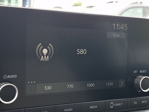 Used 2025 Honda CR-V EX image 17