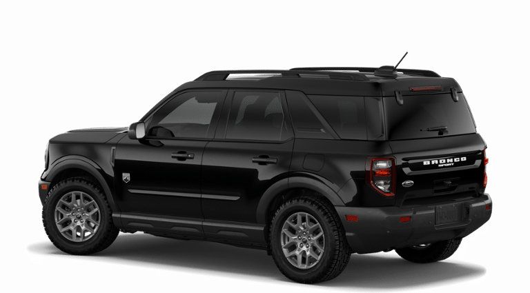 New 2026 Ford Bronco Sport Big Bend w/ Convenience Package AWD/4WD image 48