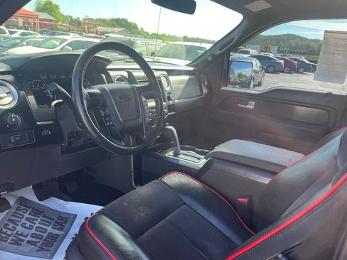 Used 2014 Ford F150 FX4 w/ FX Appearance Package AWD/4WD image 10