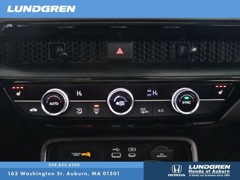 Used 2023 Honda CR-V EX-L image 24