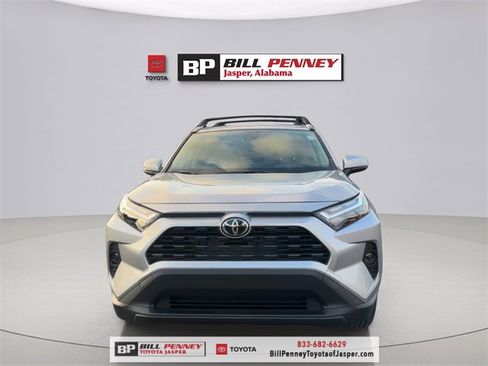 New 2025 Toyota RAV4 XLE image 8