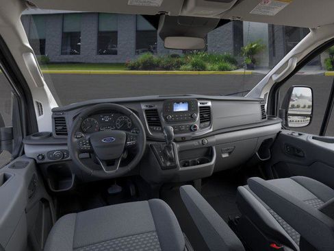 New 2024 Ford Transit 350 XL w/ Fleet Safety Package image 9