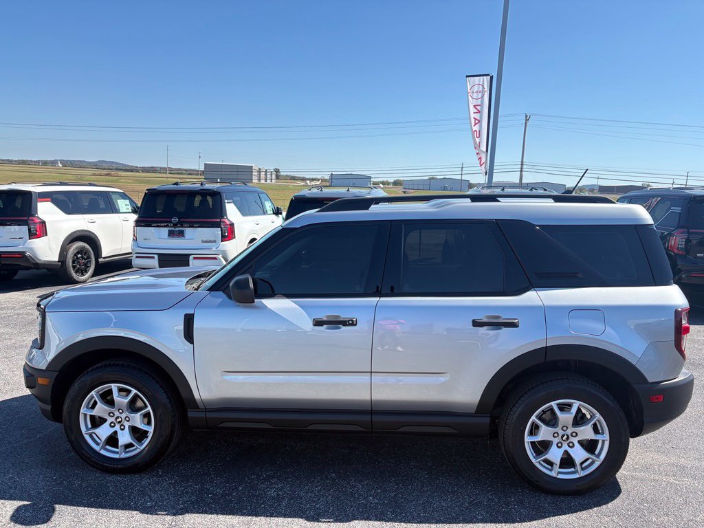 Used 2021 Ford Bronco Sport AWD/4WD image 6