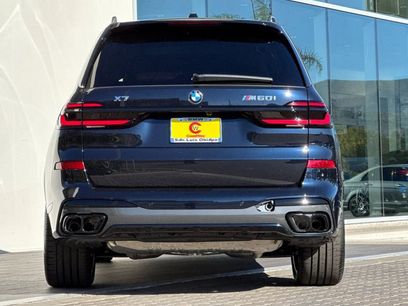 New 2026 BMW X7 M60i w/ Executive Package