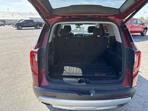 Certified 2021 GMC Acadia SLE w/ Driver Convenience Package FWD image 21