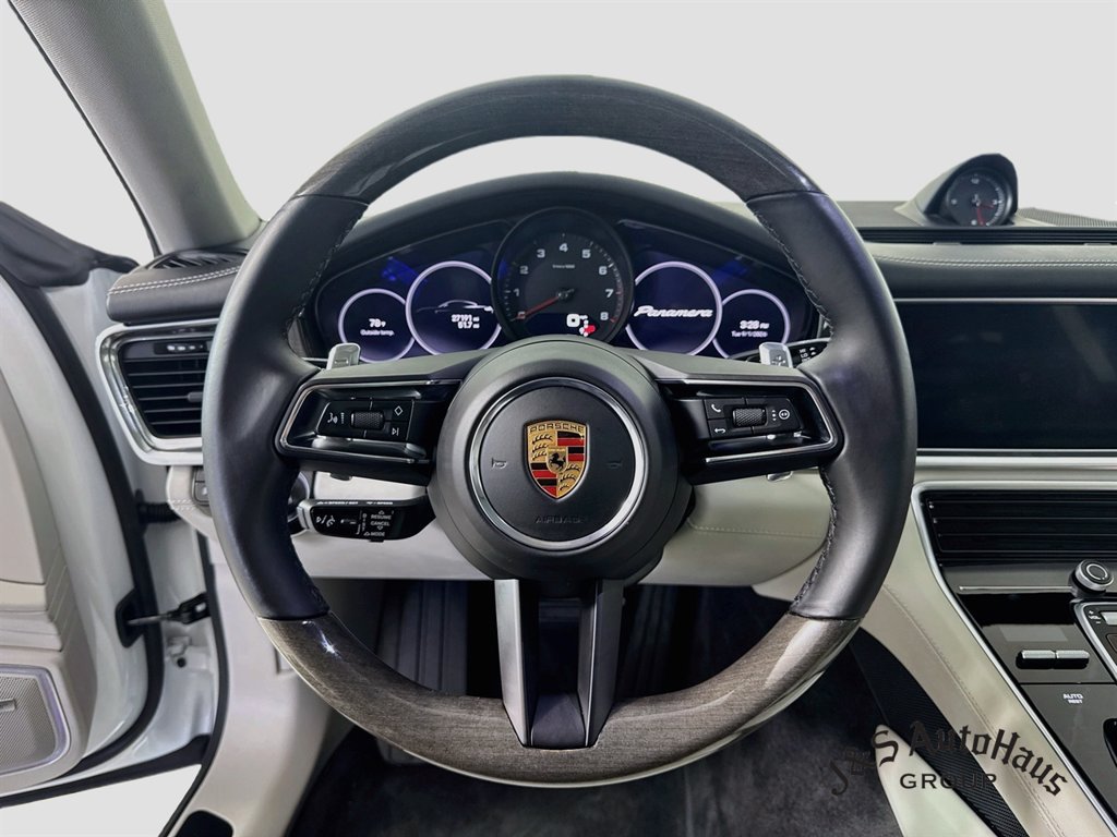 Used 2023 Porsche Panamera Platinum Edition RWD image 12