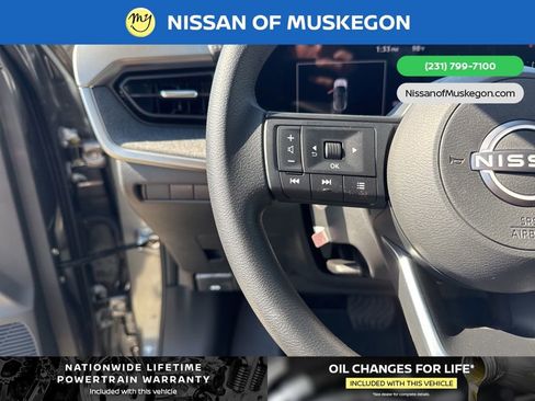 New 2026 Nissan Kicks SV w/ Cold Weather Package image 14