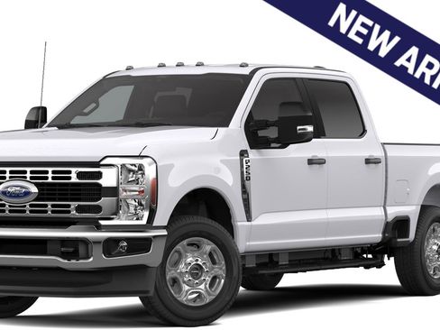 New 2026 Ford F250 XLT w/ FX4 Off-Road Package AWD/4WD image 1