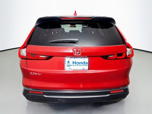 Certified 2023 Honda CR-V EX image 5