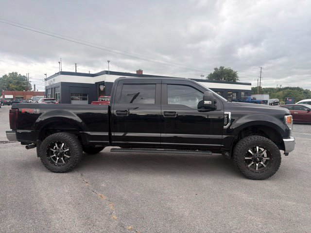 Used 2022 Ford F350 XL w/ STX Appearance Package AWD/4WD image 4