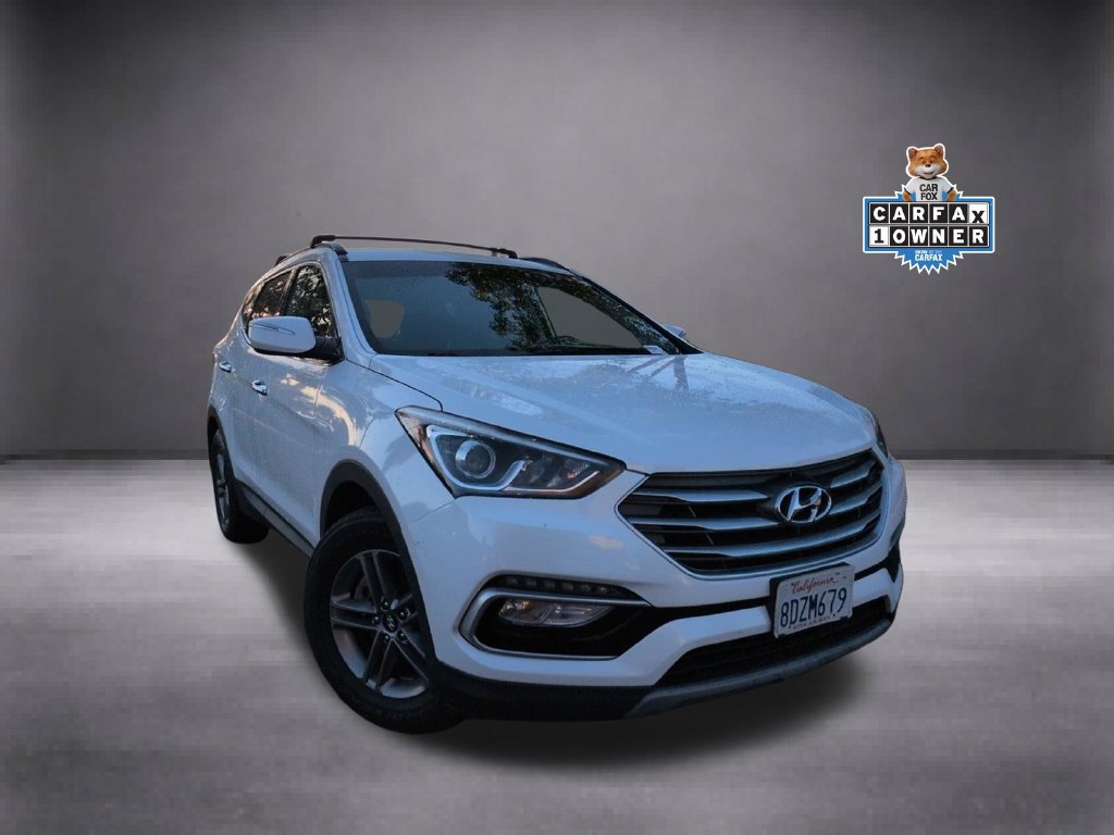 Used 2018 Hyundai Santa Fe Sport w/ 2.4L Value Package 02 FWD image 2