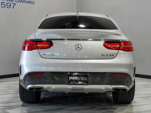 Used 2017 Mercedes-Benz GLE 43 AMG 4MATIC Coupe image 15