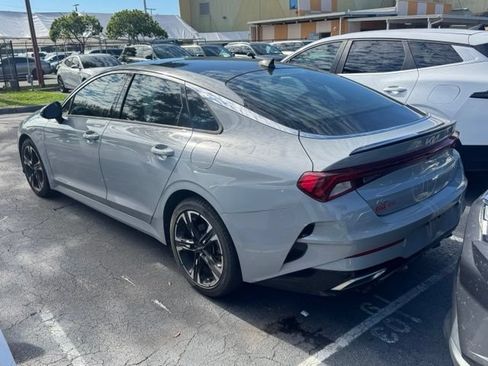 Used 2022 Kia K5 GT-Line w/ GT-Line FWD Premium Package image 4