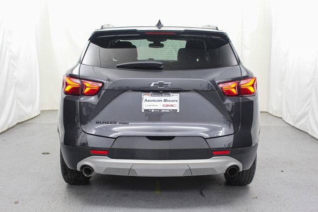 Certified 2021 Chevrolet Blazer LT AWD/4WD image 7