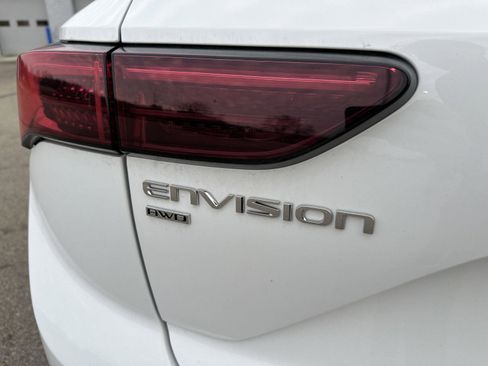Used 2025 Buick Envision Sport Touring AWD/4WD image 5