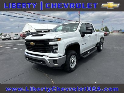 Certified 2024 Chevrolet Silverado 2500 W/T w/ WT Convenience Package