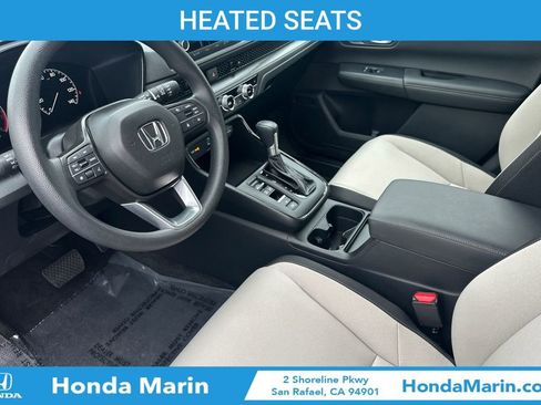 Certified 2025 Honda CR-V EX image 13