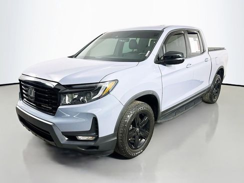 Used 2023 Honda Ridgeline Black Edition image 3