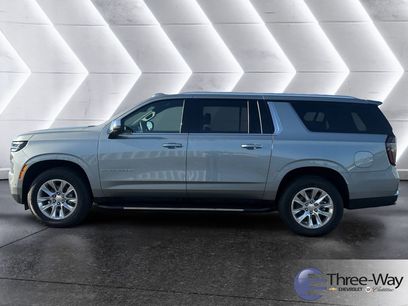 Certified 2025 Chevrolet Suburban Premier