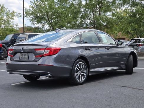 Certified 2021 Honda Accord EX image 24