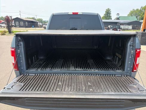 Used 2020 Ford F150 XLT w/ Equipment Group 302A Luxury AWD/4WD image 17