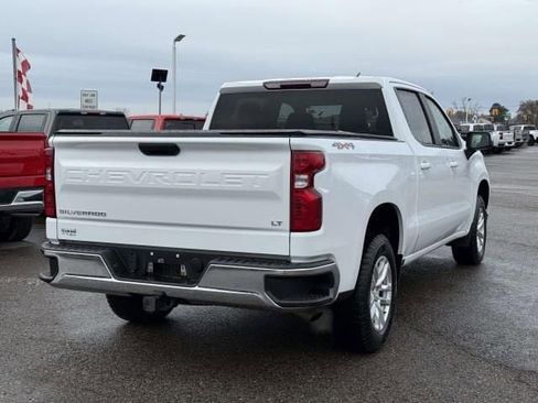 Used 2020 Chevrolet Silverado 1500 LT w/ LT Value Package image 5