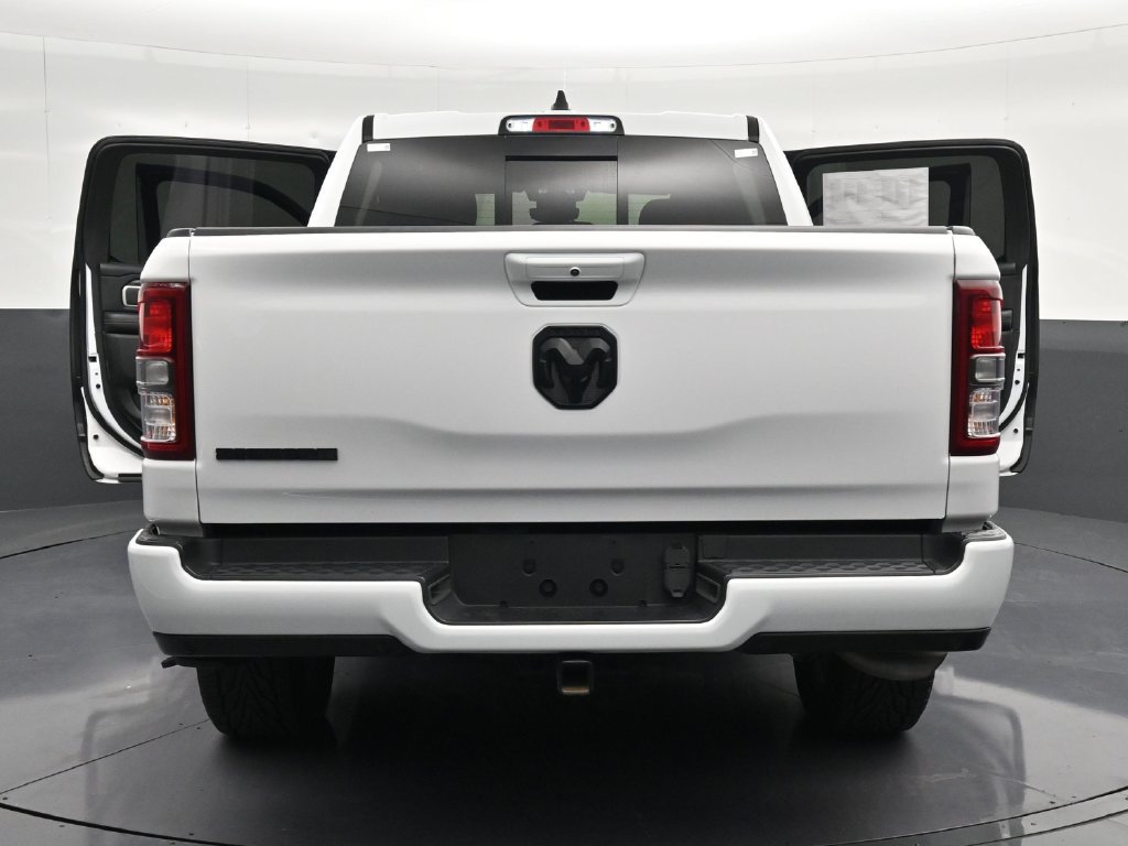 Used 2021 RAM 1500 Big Horn RWD image 27
