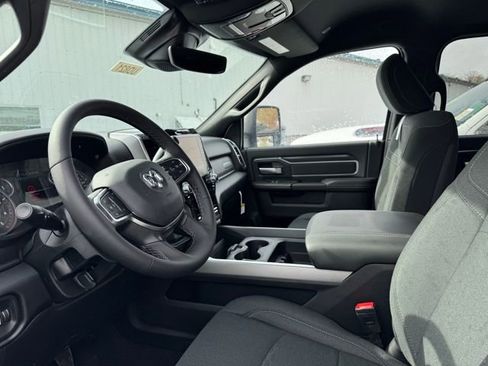 New 2026 RAM 2500 Big Horn image 24