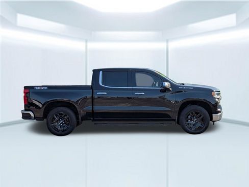 Used 2024 Chevrolet Silverado 1500 LTZ w/ LTZ Premium Package AWD/4WD image 7