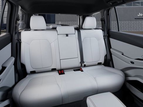 New 2026 Jeep Cherokee Limited AWD/4WD image 16