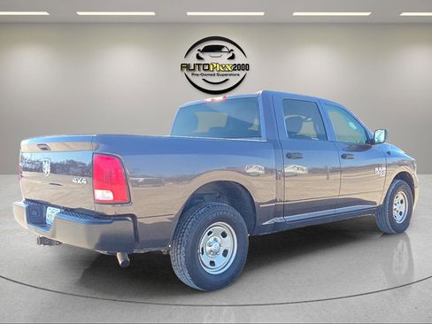 Used 2021 RAM 1500 Tradesman w/ Popular Equipment Group AWD/4WD image 7