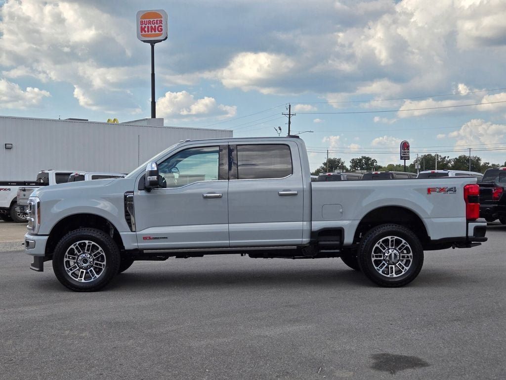New 2026 Ford F250 Platinum w/ Platinum Plus Package AWD/4WD image 2