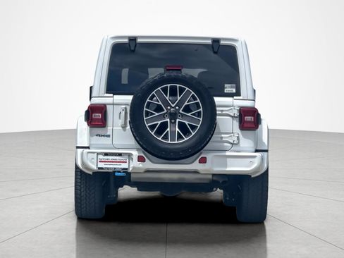 Used 2024 Jeep Wrangler High Altitude AWD/4WD image 4