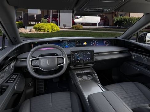 New 2024 Lincoln Nautilus Reserve w/ Equipment Group 203A AWD/4WD image 9