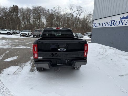 Used 2021 Ford Ranger XLT w/ Equipment Group 301A Mid image 7